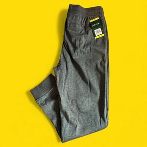 NWT Orvis Men's Gray Sweatpants Size Small